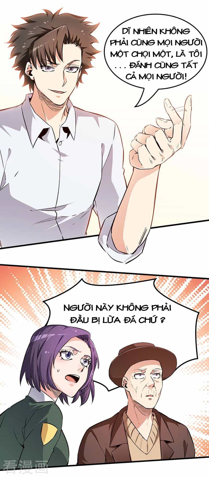 Diệu Thủ Cuồng Y - Chương 186 - ảnh 13