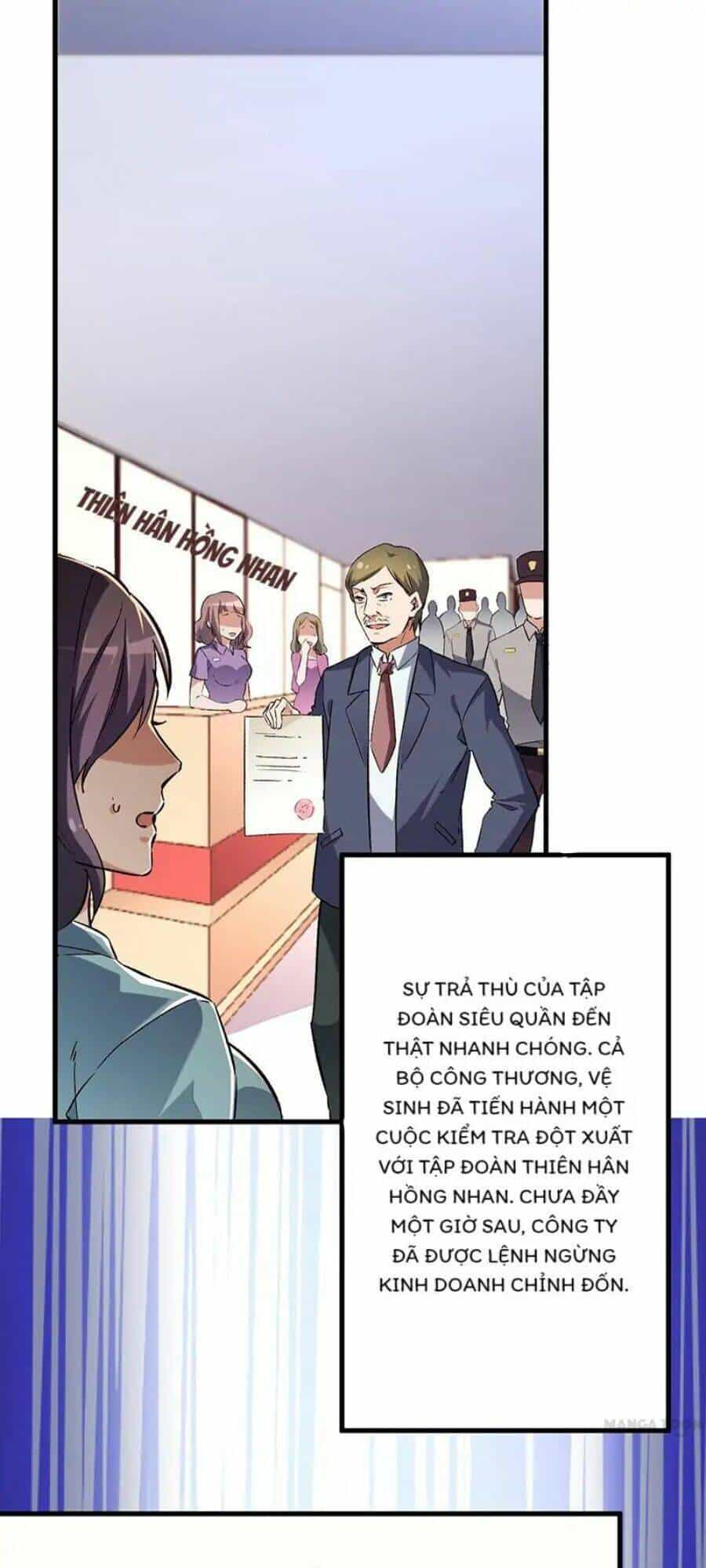 Diệu Thủ Cuồng Y - Chương 203 - ảnh 1