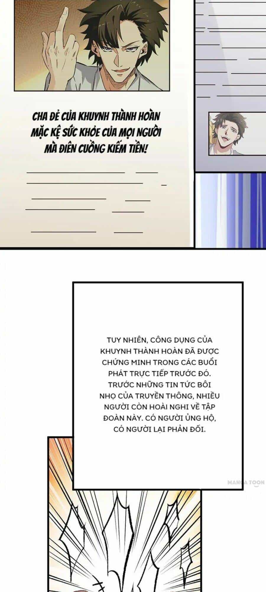 Diệu Thủ Cuồng Y - Chương 203 - ảnh 3