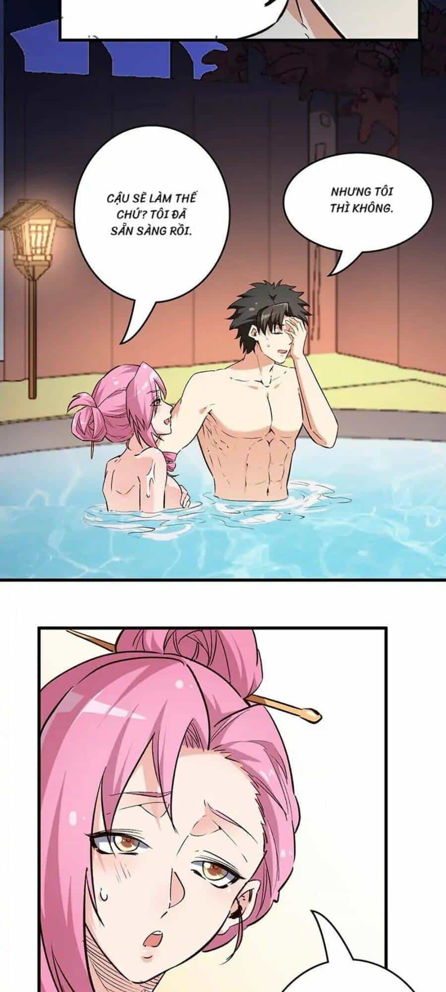 Diệu Thủ Cuồng Y - Chương 210 - ảnh 2