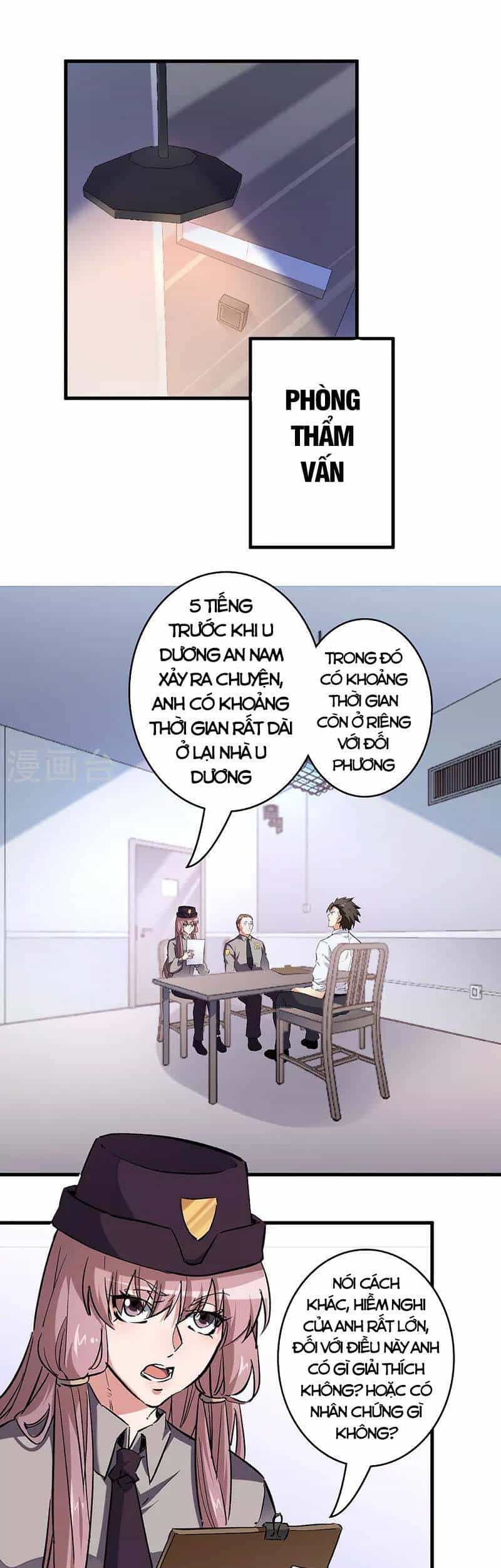 Diệu Thủ Cuồng Y - Chương 214 - ảnh 16