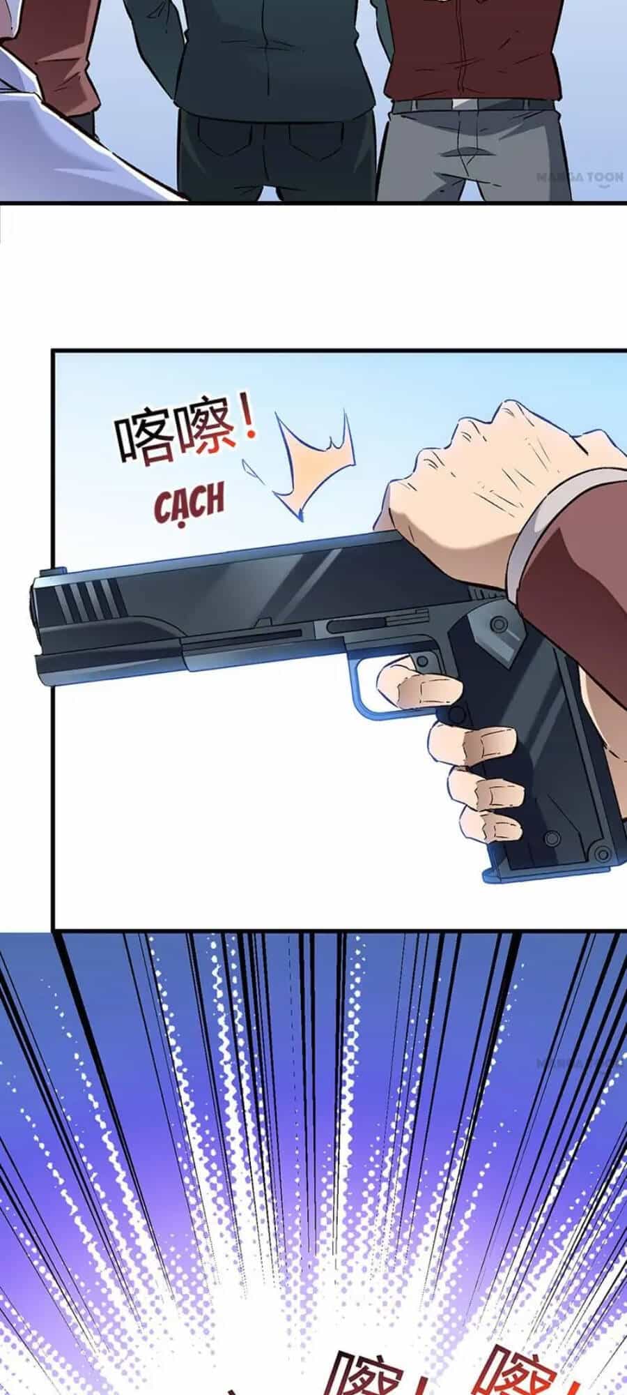 Diệu Thủ Cuồng Y - Chương 220 - ảnh 24