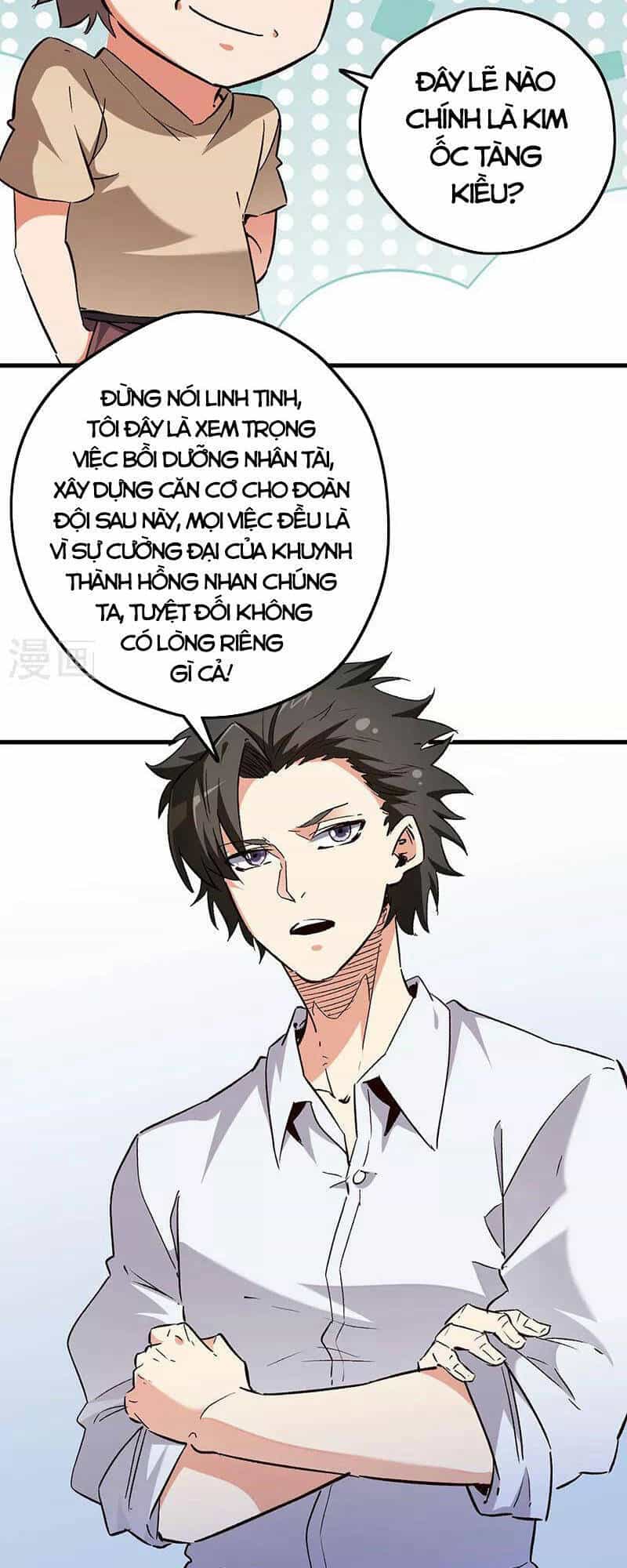 Diệu Thủ Cuồng Y - Chương 227 - ảnh 16