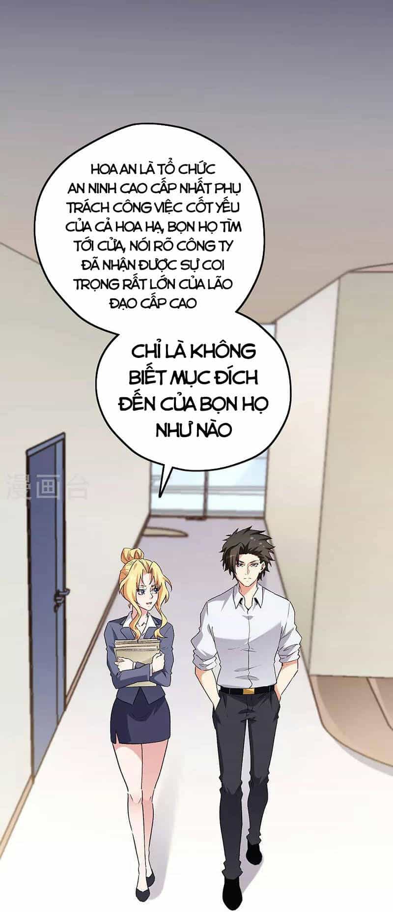 Diệu Thủ Cuồng Y - Chương 227 - ảnh 25