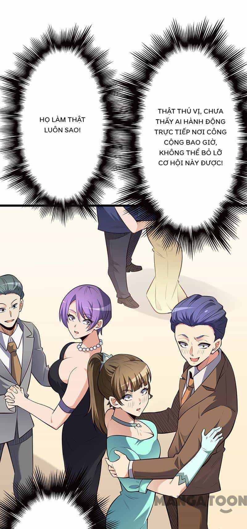 Diệu Thủ Cuồng Y - Chương 240 - ảnh 19