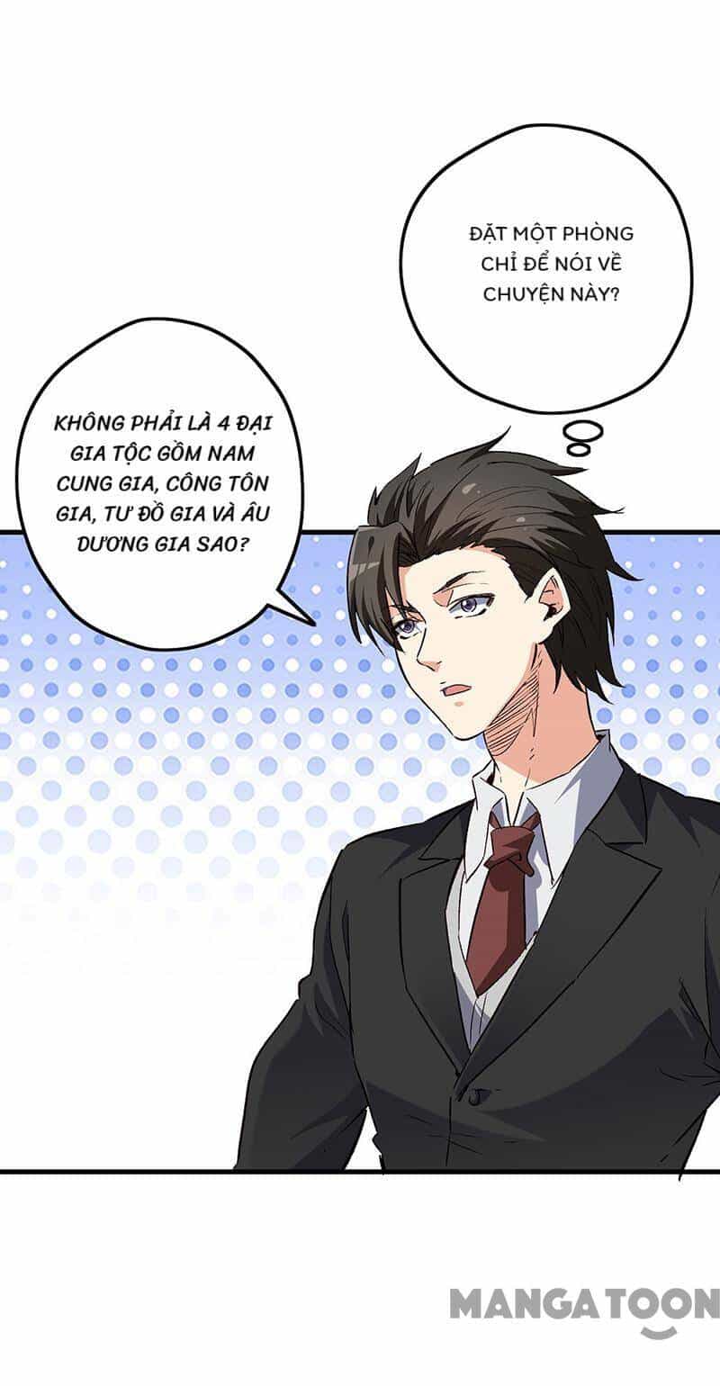 Diệu Thủ Cuồng Y - Chương 241 - ảnh 10