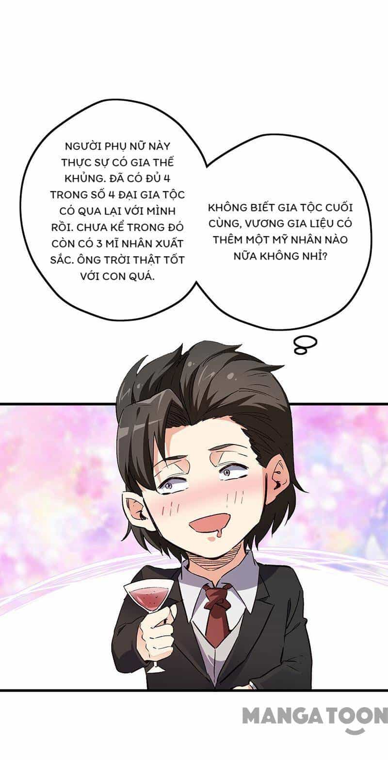 Diệu Thủ Cuồng Y - Chương 241 - ảnh 19