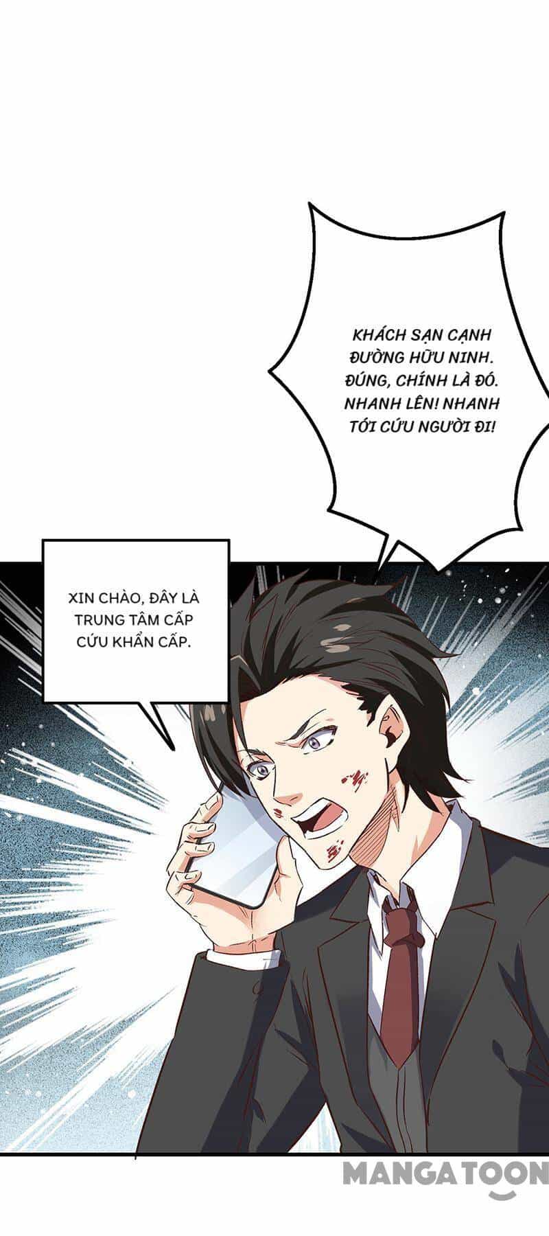 Diệu Thủ Cuồng Y - Chương 242 - ảnh 26