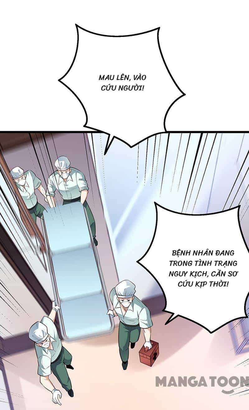 Diệu Thủ Cuồng Y - Chương 243 - ảnh 15