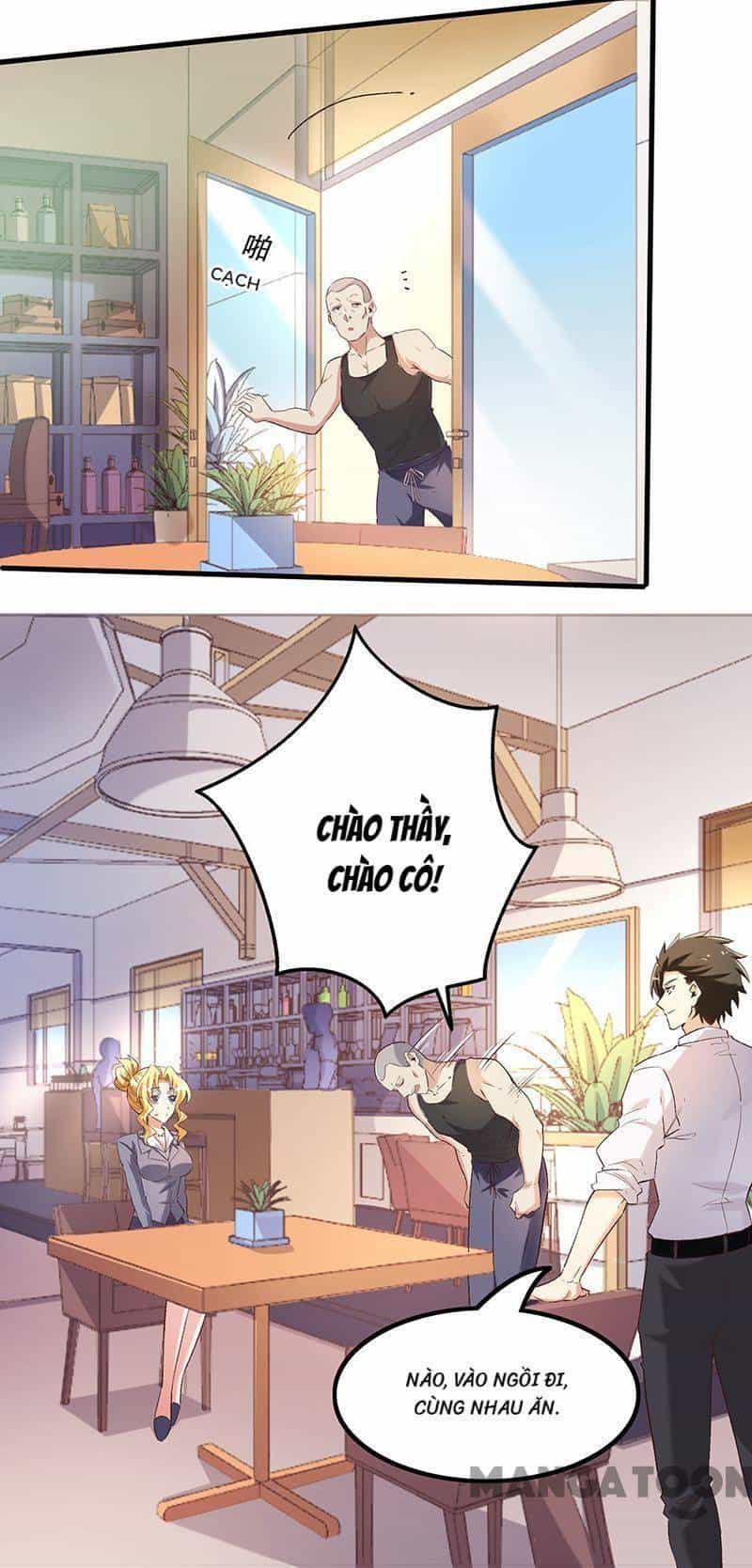 Diệu Thủ Cuồng Y - Chương 254 - ảnh 15