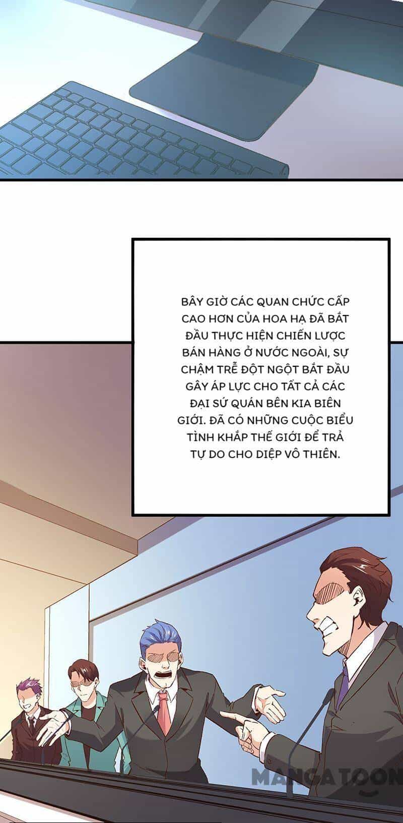 Diệu Thủ Cuồng Y - Chương 266 - ảnh 20