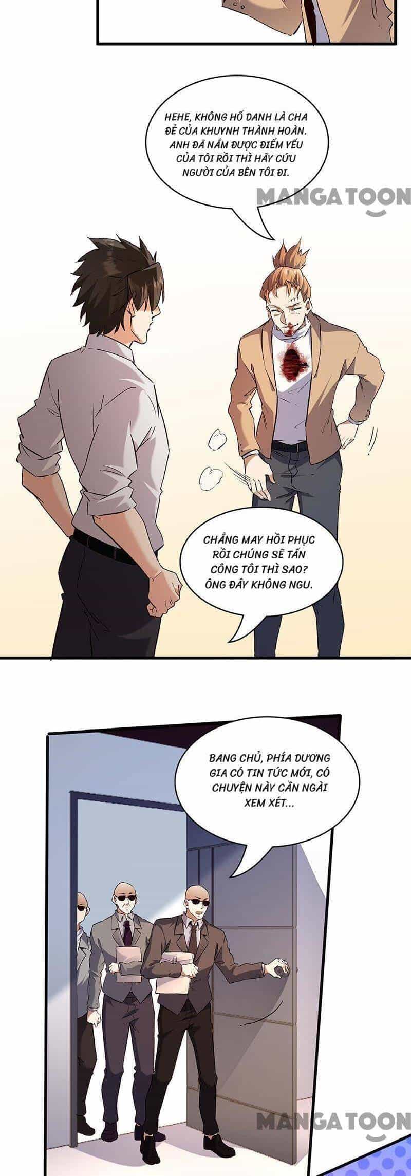 Diệu Thủ Cuồng Y - Chương 298 - ảnh 12