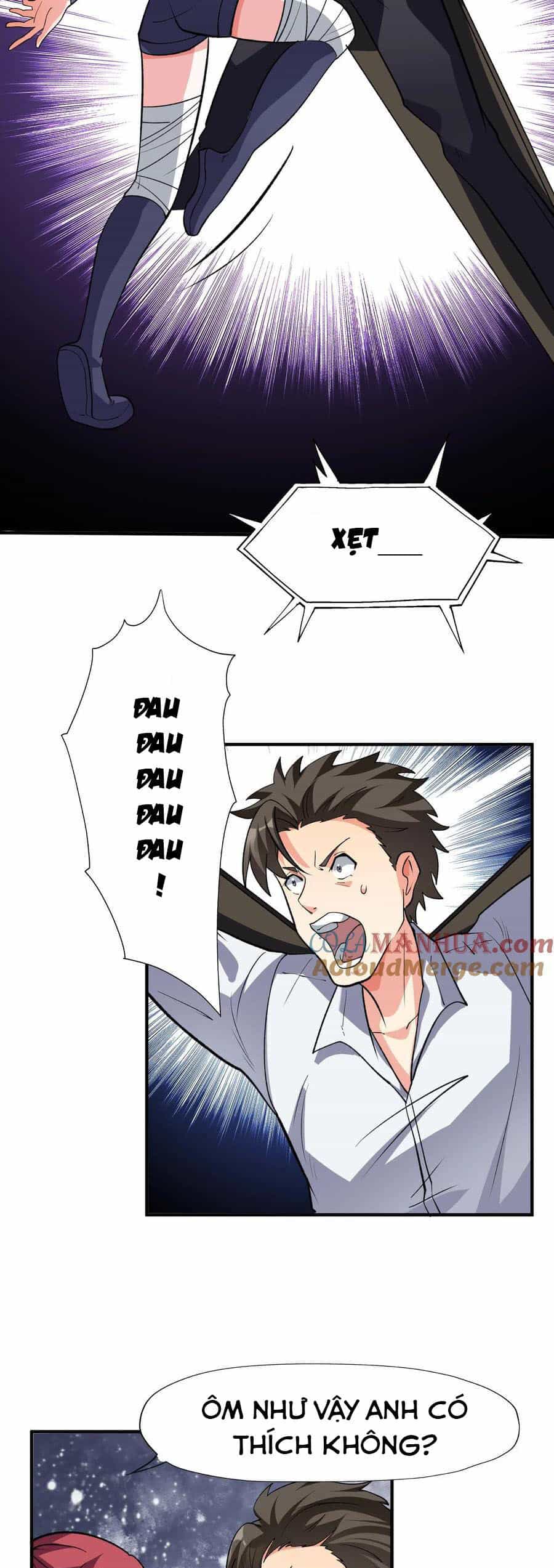 Diệu Thủ Cuồng Y - Chương 309 Ss2 - ảnh 20
