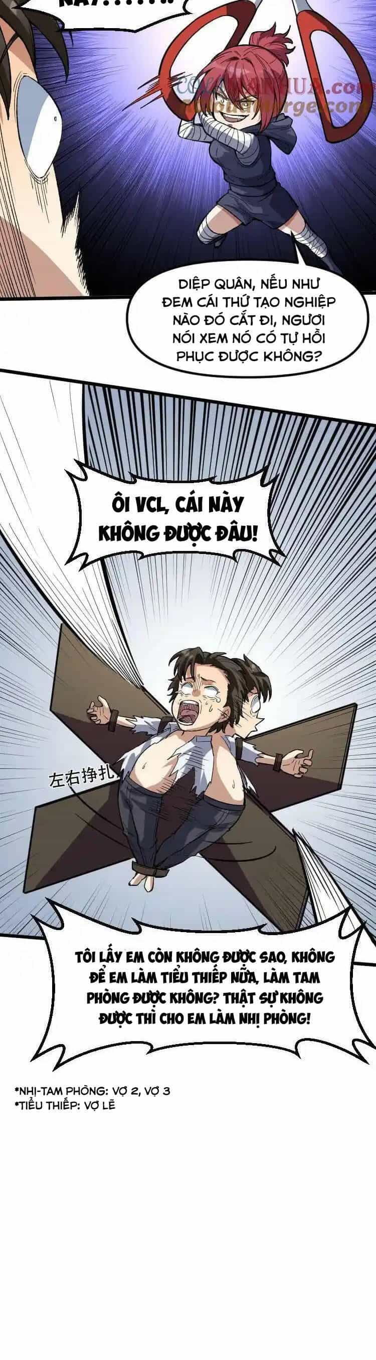 Diệu Thủ Cuồng Y - Chương 311 - ảnh 11