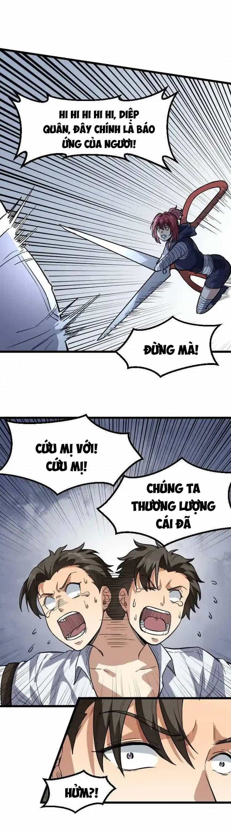 Diệu Thủ Cuồng Y - Chương 311 - ảnh 12