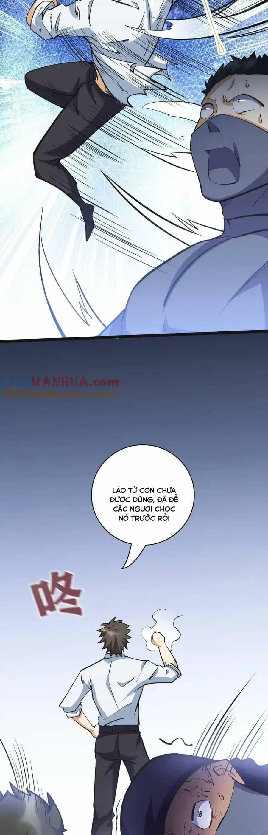 Diệu Thủ Cuồng Y - Chương 312 - ảnh 18