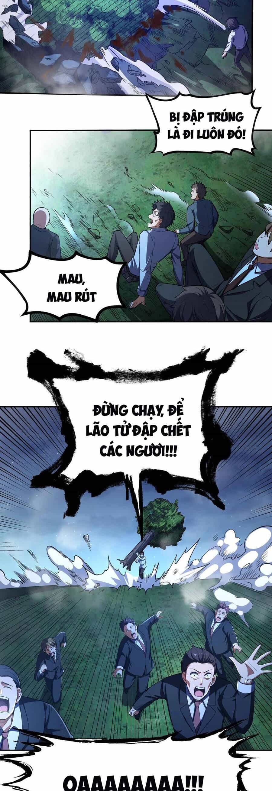 Diệu Thủ Cuồng Y - Chương 314 - ảnh 3