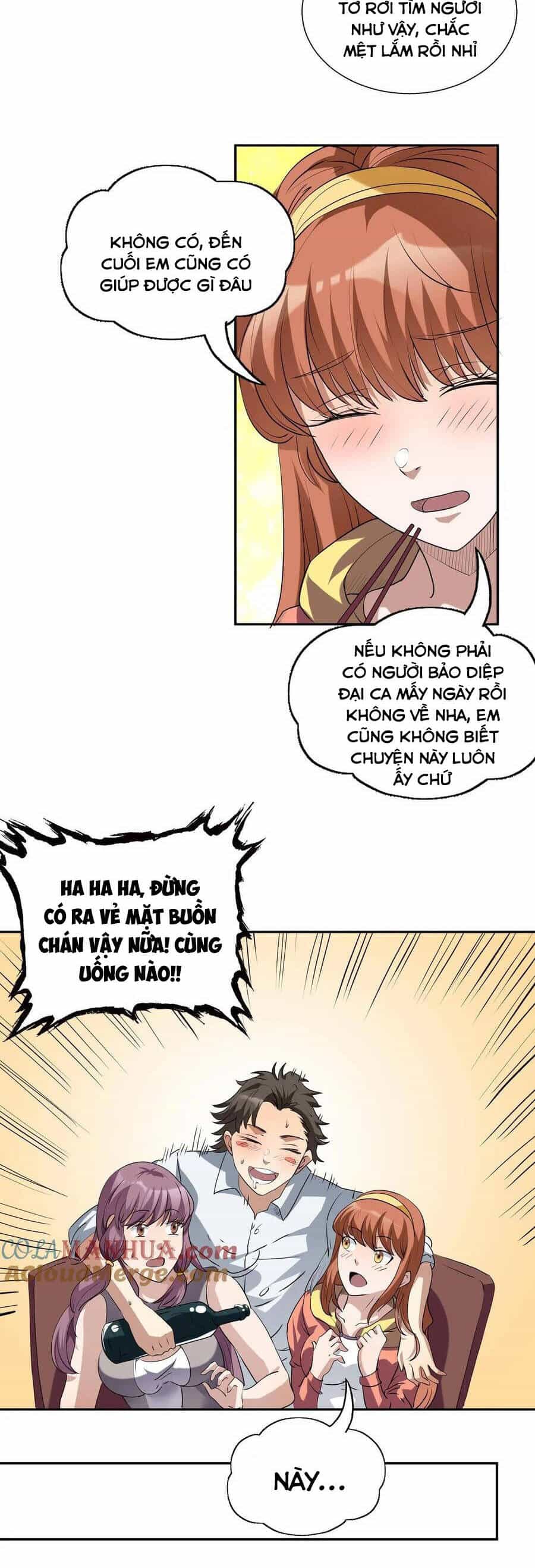 Diệu Thủ Cuồng Y - Chương 315 - ảnh 12