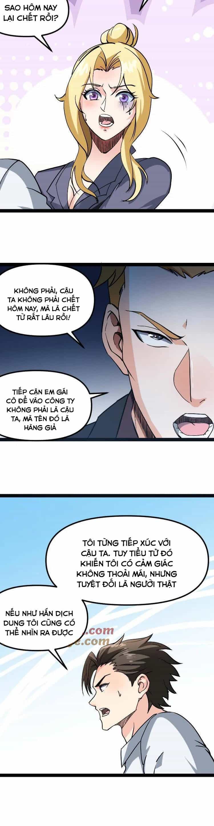 Diệu Thủ Cuồng Y - Chương 317 - ảnh 15