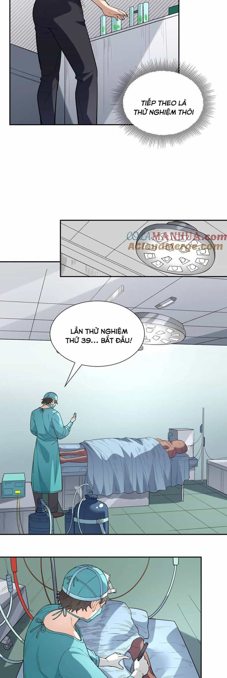 Diệu Thủ Cuồng Y - Chương 318 - ảnh 17