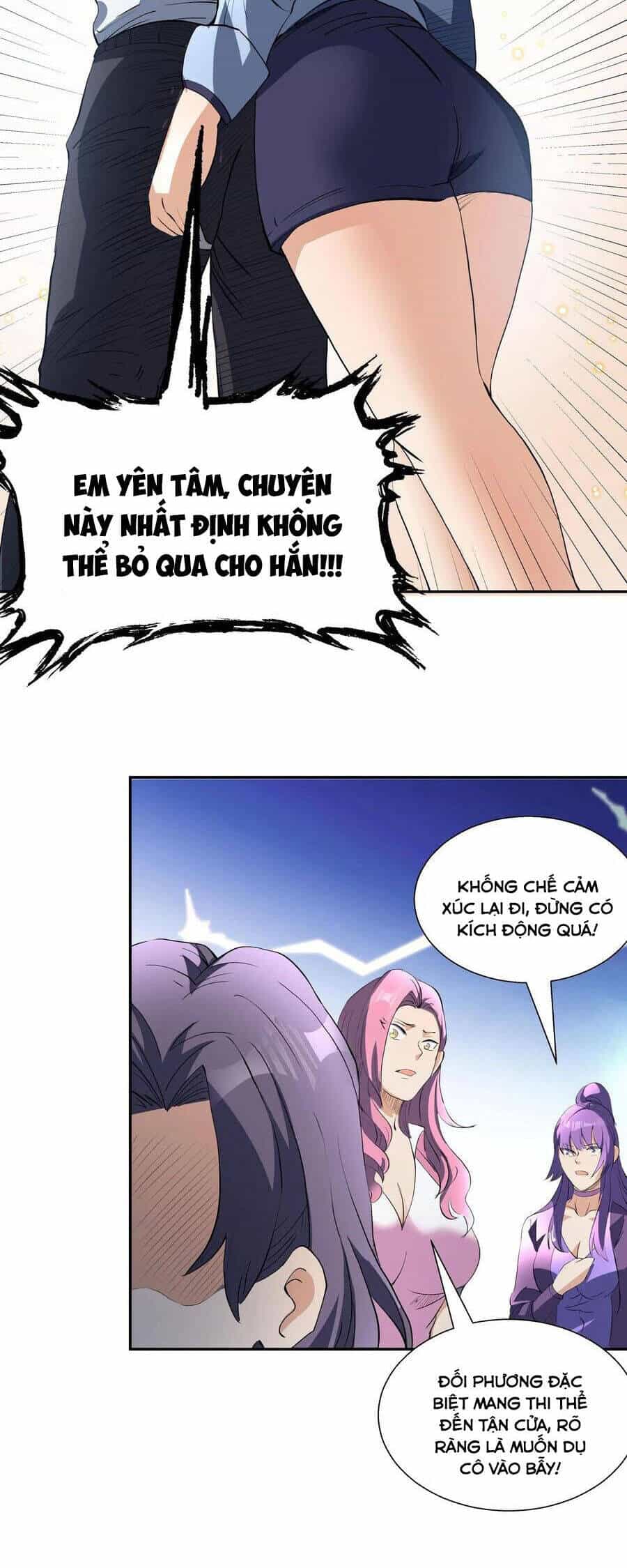 Diệu Thủ Cuồng Y - Chương 322 - ảnh 18