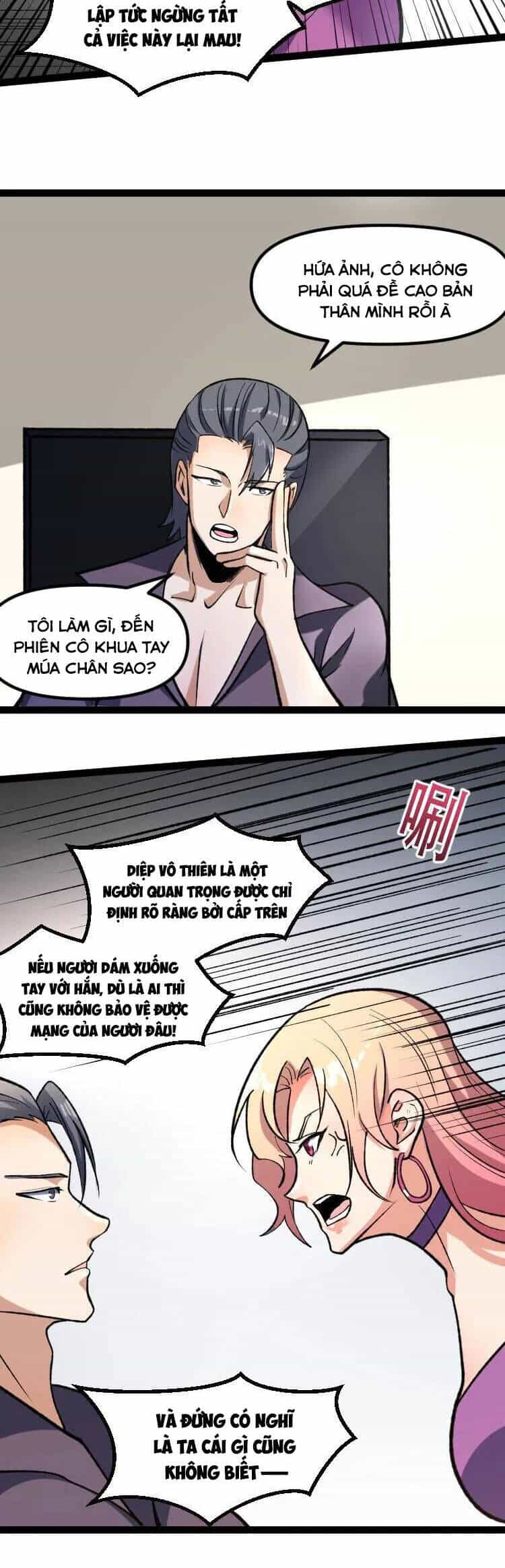 Diệu Thủ Cuồng Y - Chương 323 - ảnh 12