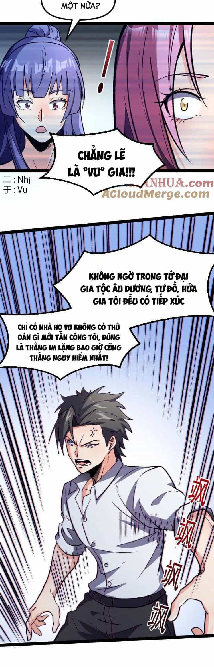 Diệu Thủ Cuồng Y - Chương 323 - ảnh 6