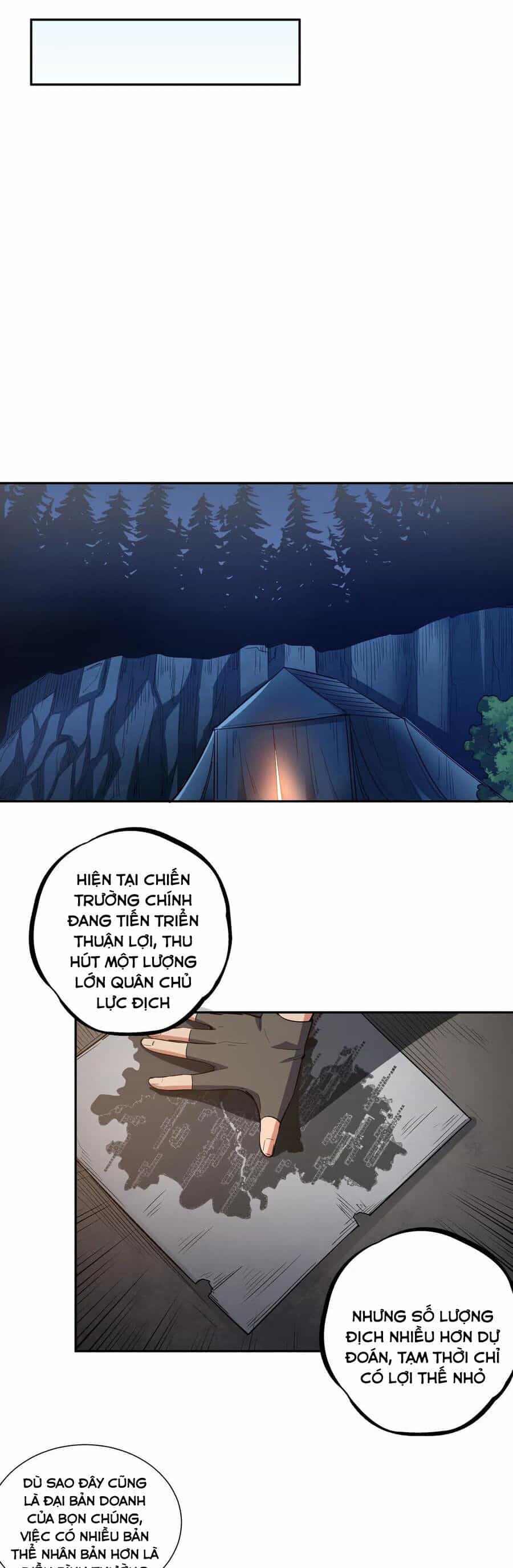 Diệu Thủ Cuồng Y - Chương 331 - ảnh 18