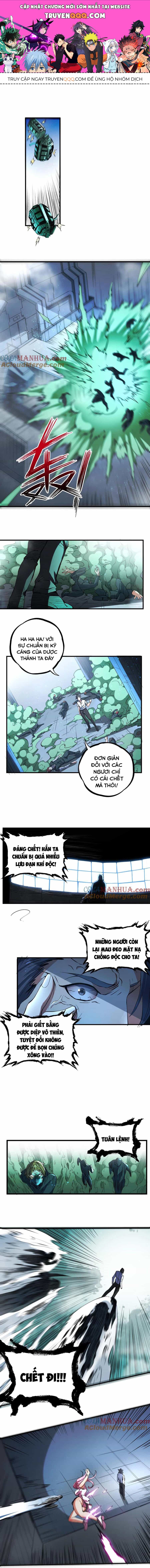 Diệu Thủ Cuồng Y - Chương 334 - ảnh 1
