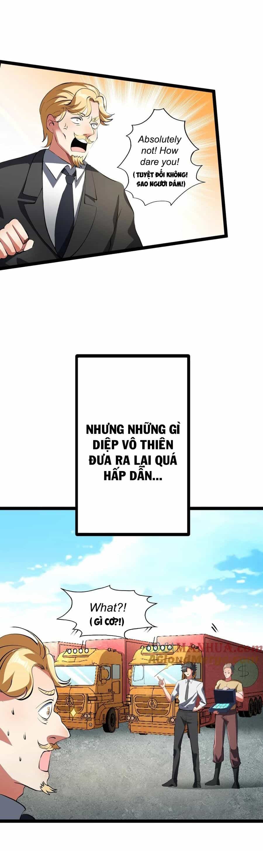 Diệu Thủ Cuồng Y - Chương 335 - ảnh 8