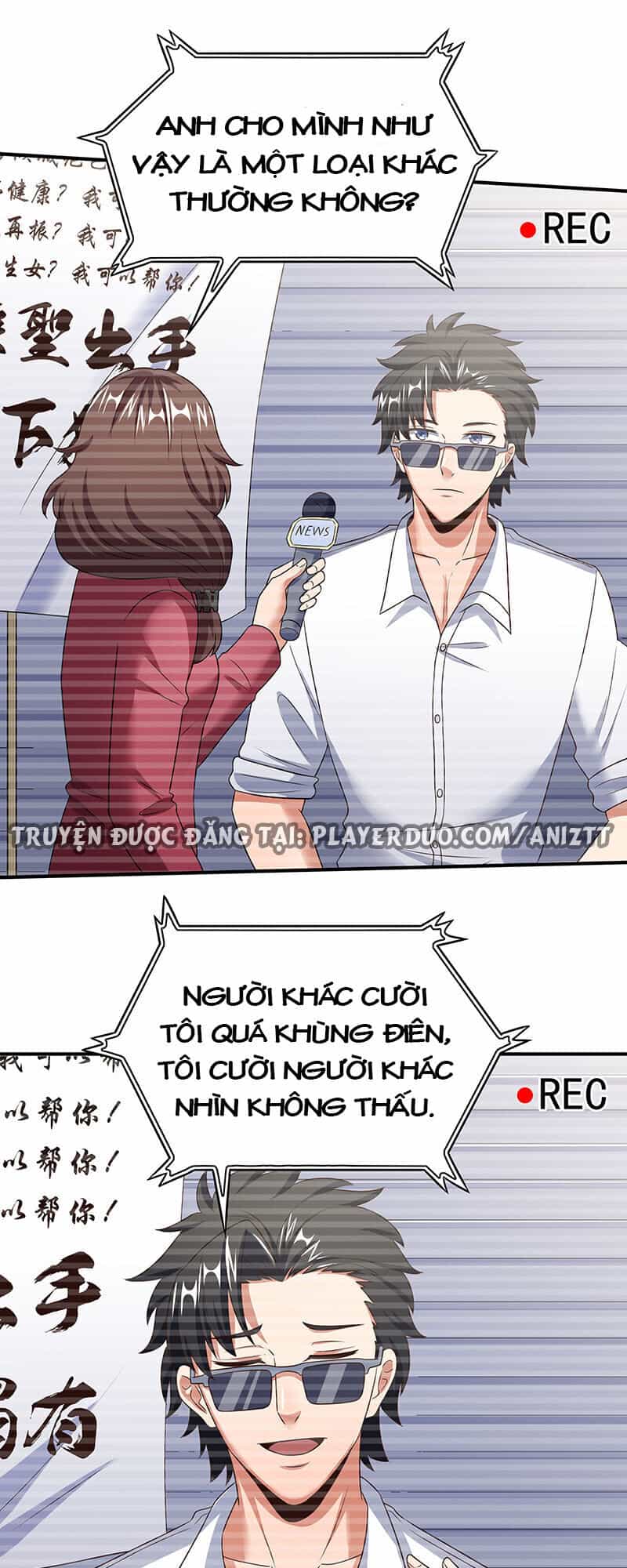 Diệu Thủ Cuồng Y - Chương 46 - ảnh 15