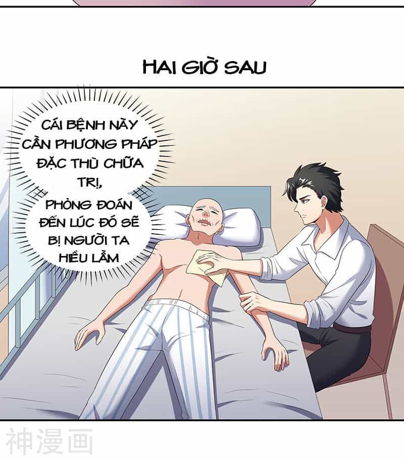 Diệu Thủ Cuồng Y - Chương 50 - ảnh 10