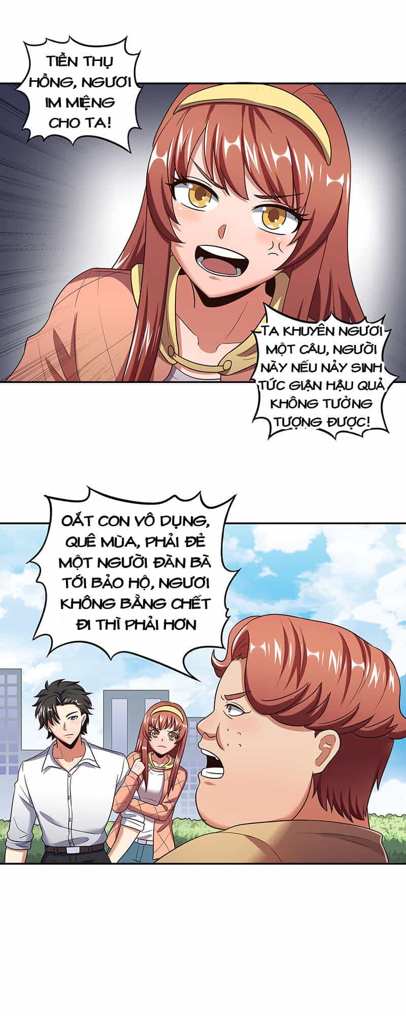 Diệu Thủ Cuồng Y - Chương 57 - ảnh 26