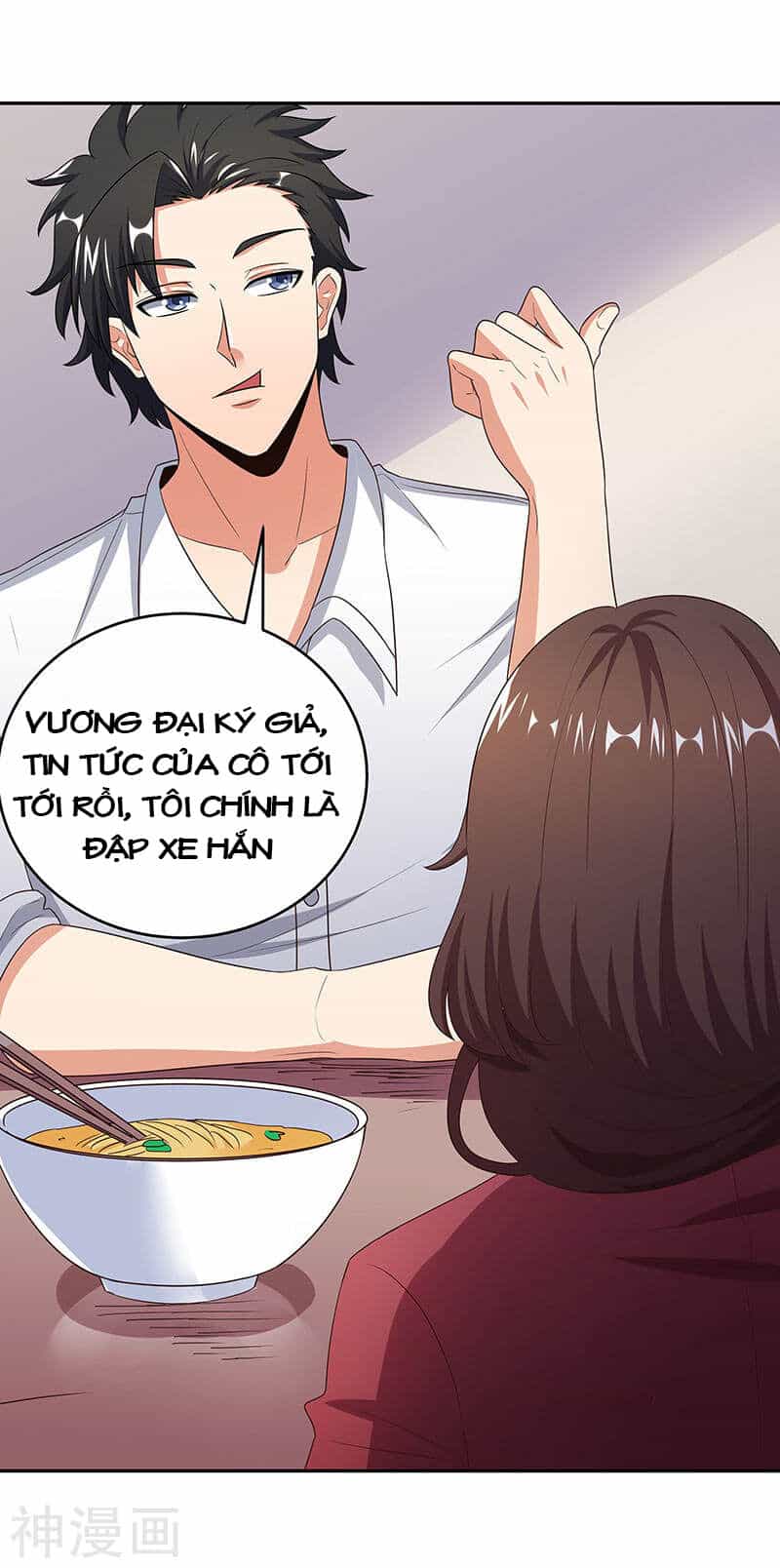 Diệu Thủ Cuồng Y - Chương 68 - ảnh 15
