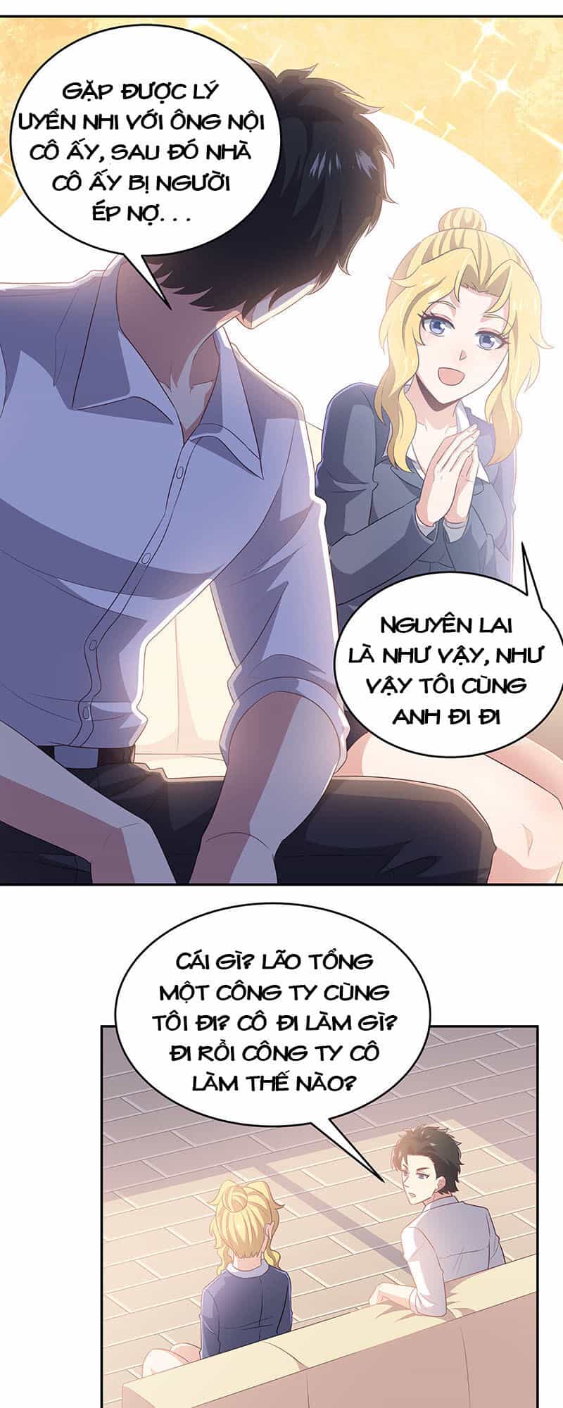 Diệu Thủ Cuồng Y - Chương 73 - ảnh 34