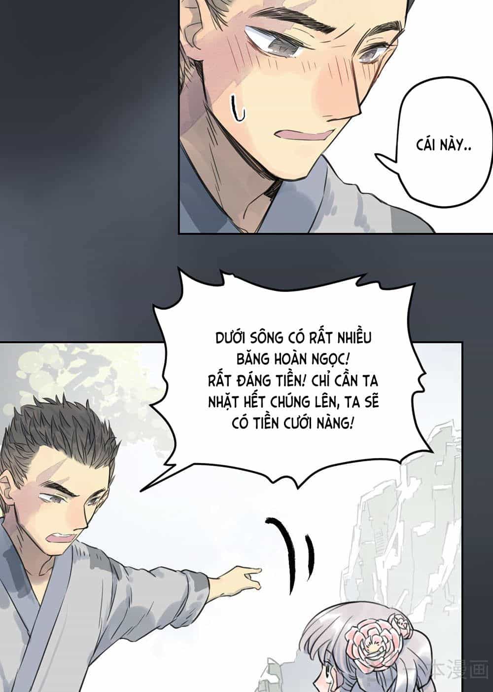 Diệu Tiên Sinh Chi Bỉ Ngạn Hoa - Chương 1.2 - ảnh 21