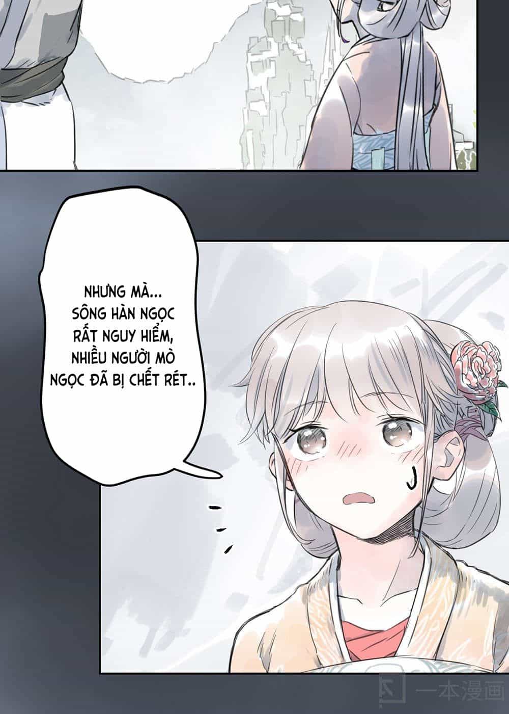 Diệu Tiên Sinh Chi Bỉ Ngạn Hoa - Chương 1.2 - ảnh 22