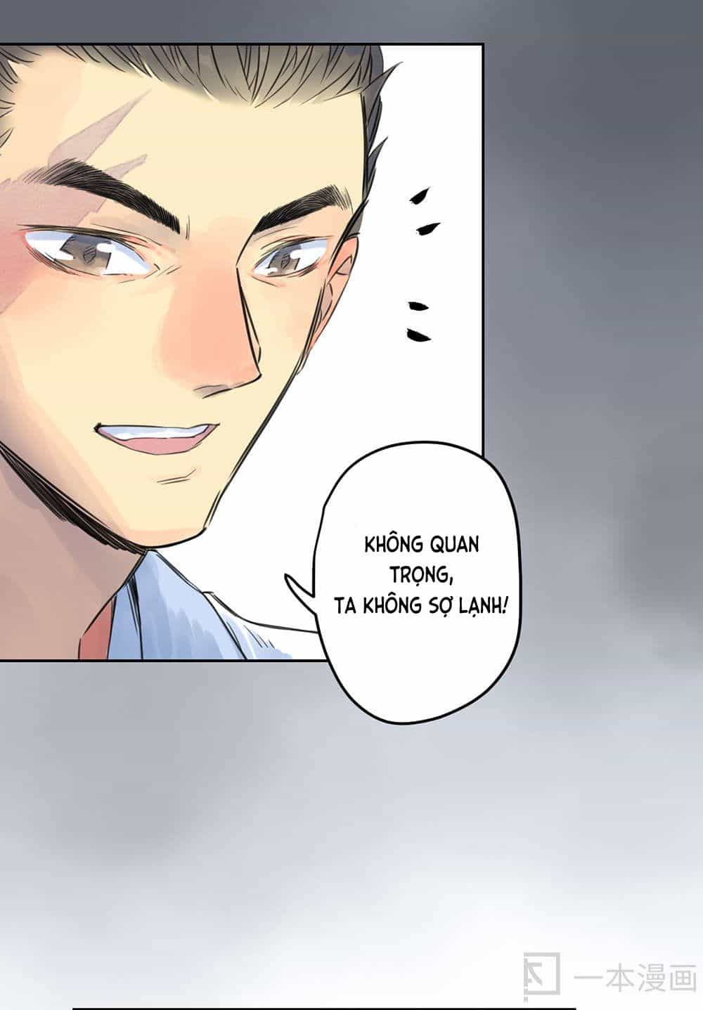 Diệu Tiên Sinh Chi Bỉ Ngạn Hoa - Chương 1.2 - ảnh 23