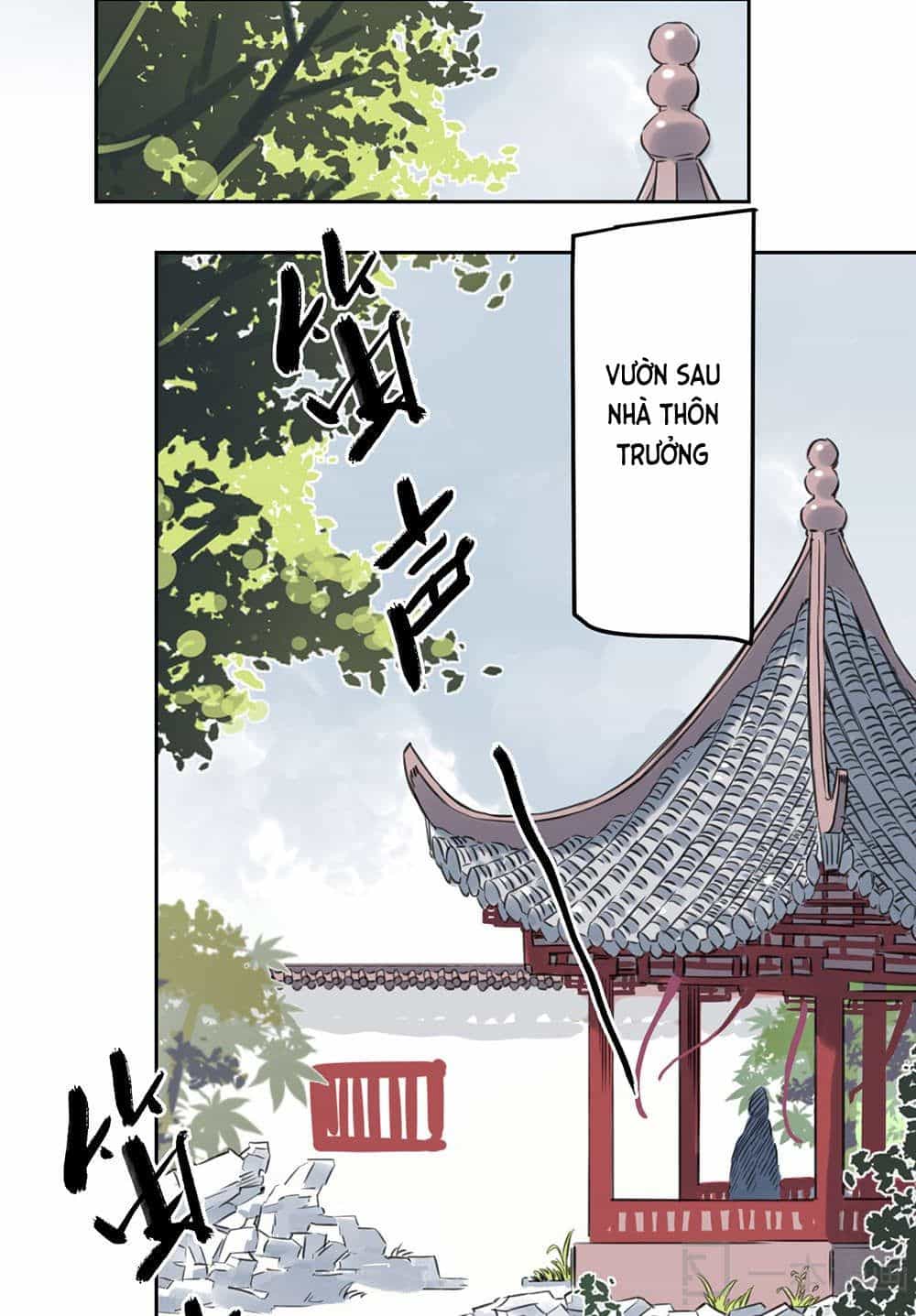 Diệu Tiên Sinh Chi Bỉ Ngạn Hoa - Chương 1.2 - ảnh 24