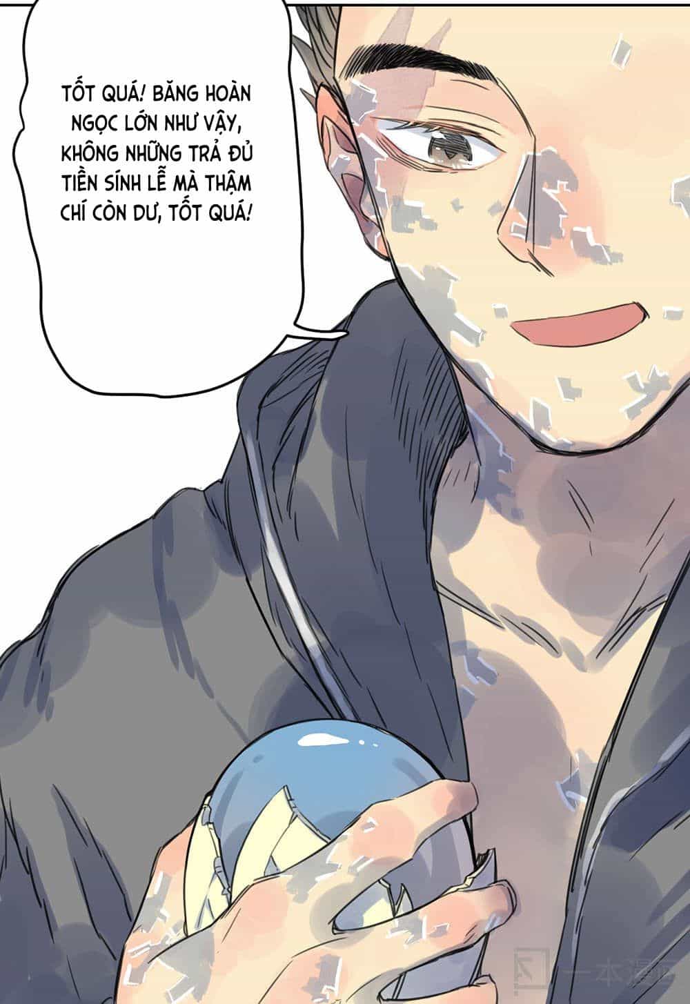 Diệu Tiên Sinh Chi Bỉ Ngạn Hoa - Chương 1.3 - ảnh 16