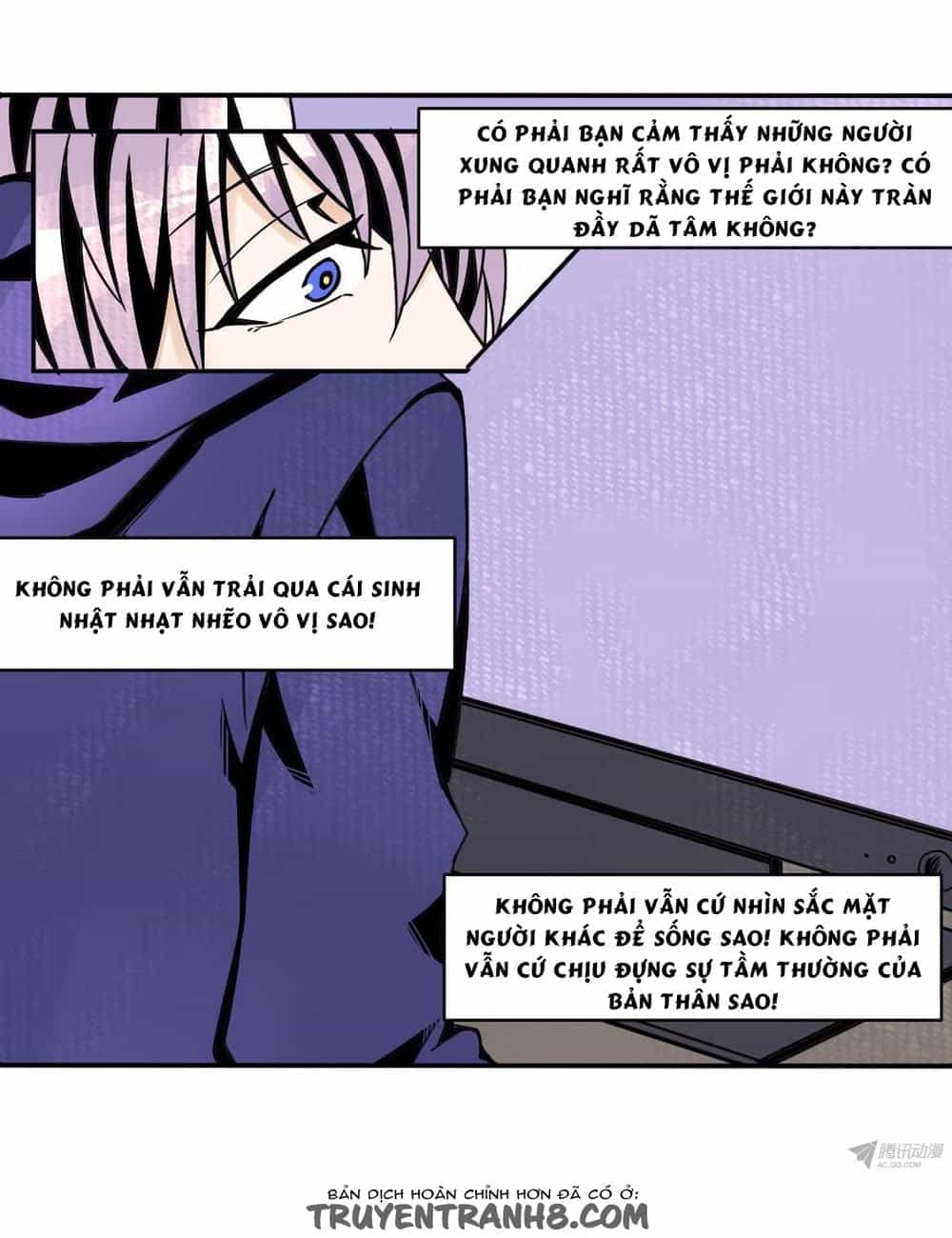 Điều Ước Của Người Phàm - Chương 1 - ảnh 27