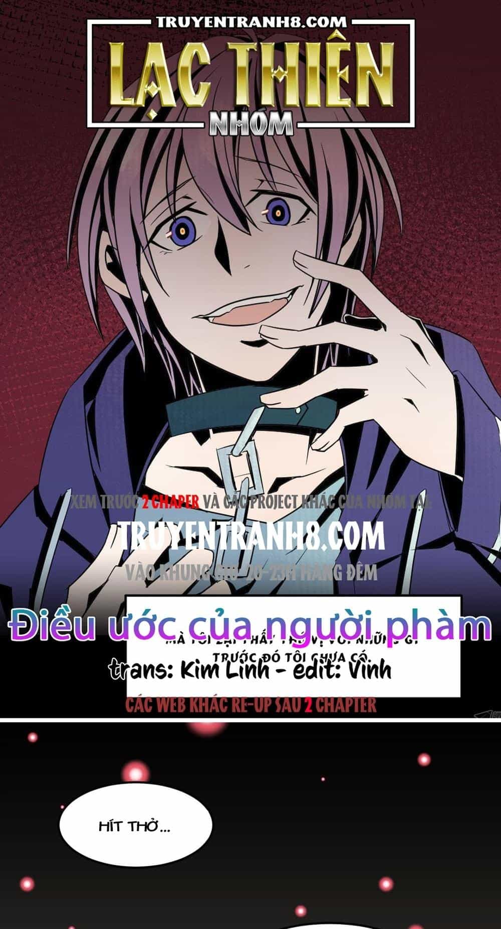 Điều Ước Của Người Phàm - Chương 3 - ảnh 1