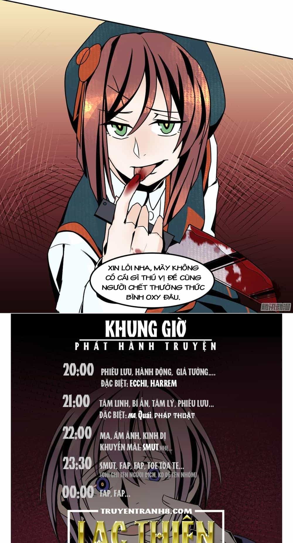 Điều Ước Của Người Phàm - Chương 3 - ảnh 30