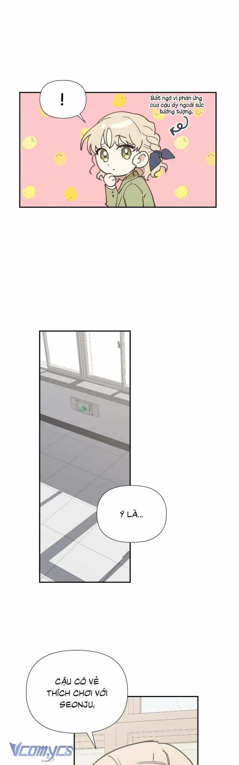 Điều Ước Sao Băng - Chương 10 - ảnh 4