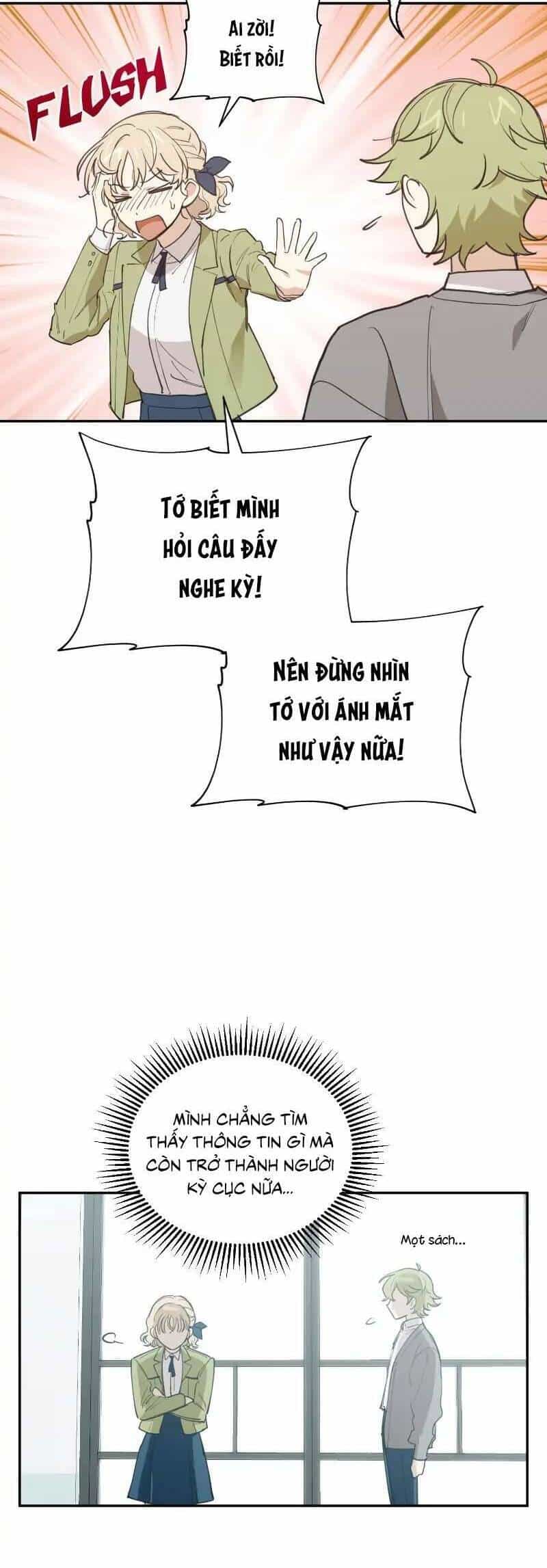 Điều Ước Sao Băng - Chương 11 - ảnh 26