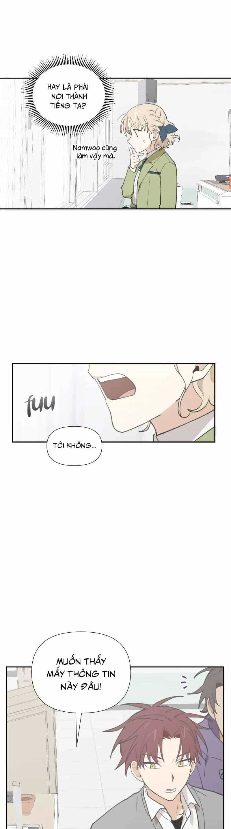 Điều Ước Sao Băng - Chương 12 - ảnh 18