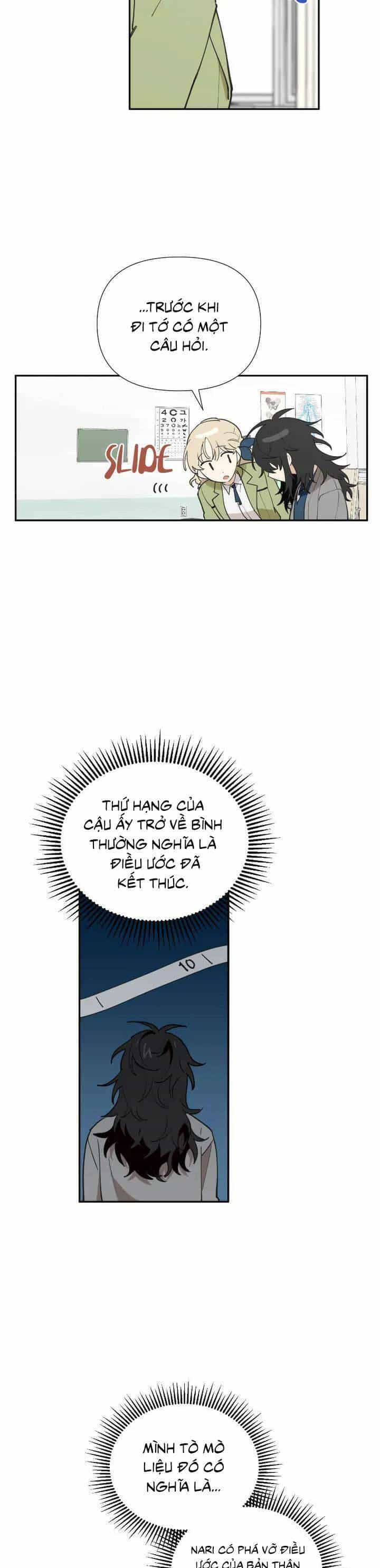 Điều Ước Sao Băng - Chương 16 - ảnh 12