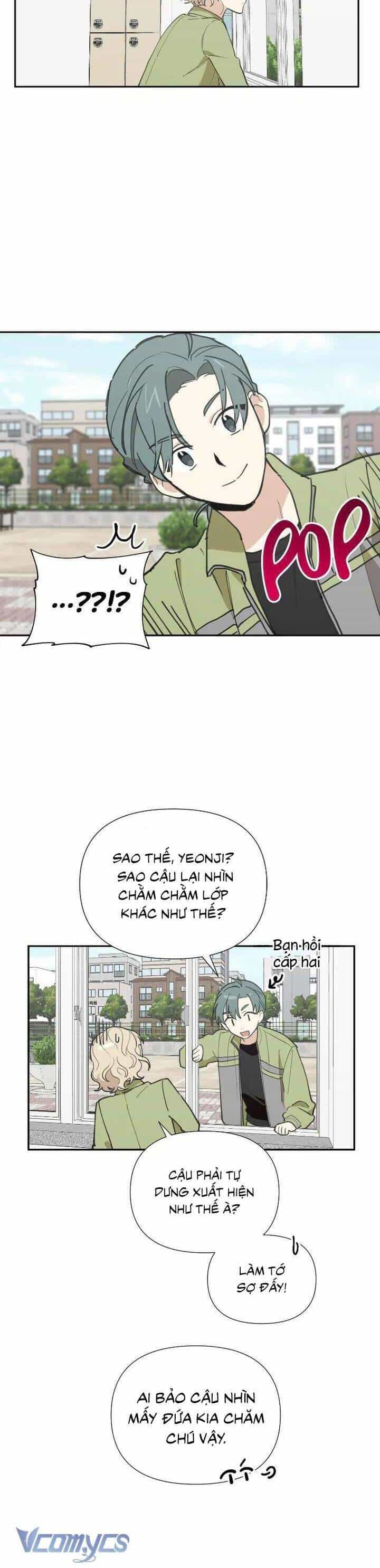 Điều Ước Sao Băng - Chương 16 - ảnh 19