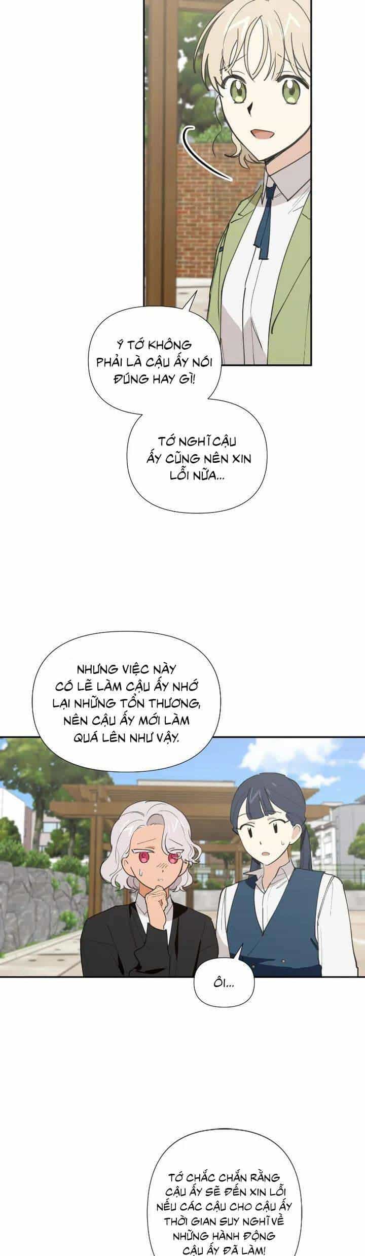 Điều Ước Sao Băng - Chương 17 - ảnh 16