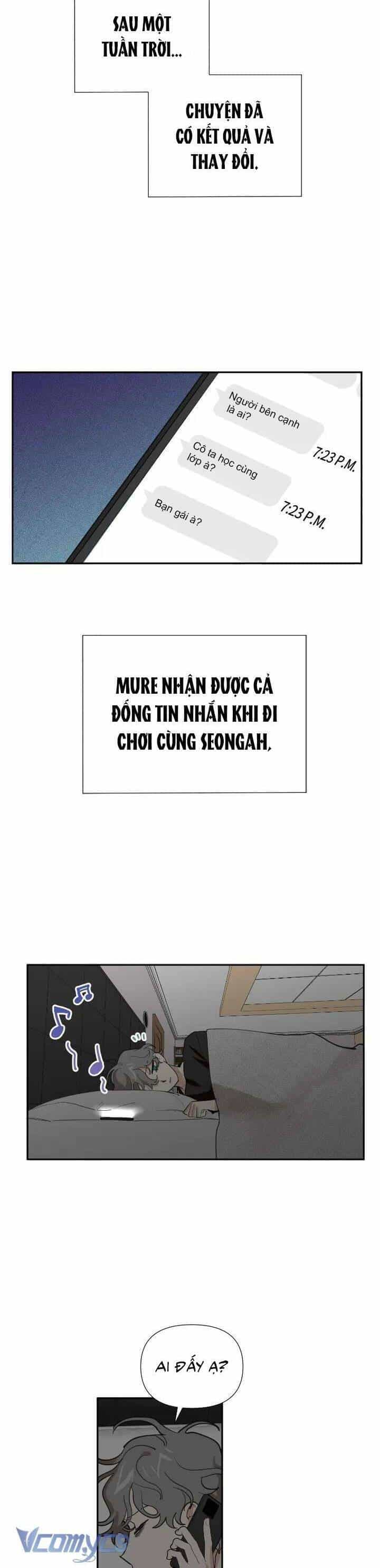 Điều Ước Sao Băng - Chương 21 - ảnh 15